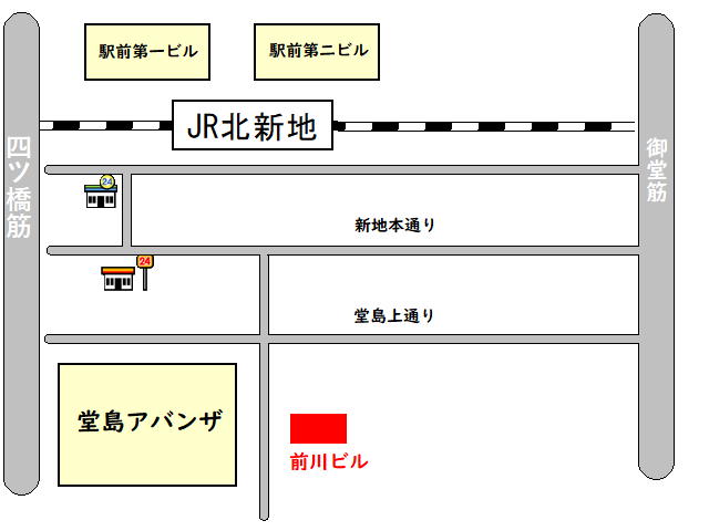 周辺地図